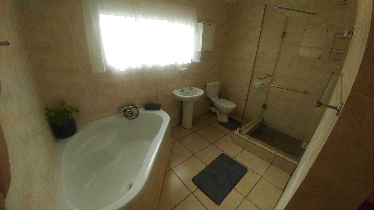 Four Seasons Self-Catering Guest House Graskop Zewnętrze zdjęcie
